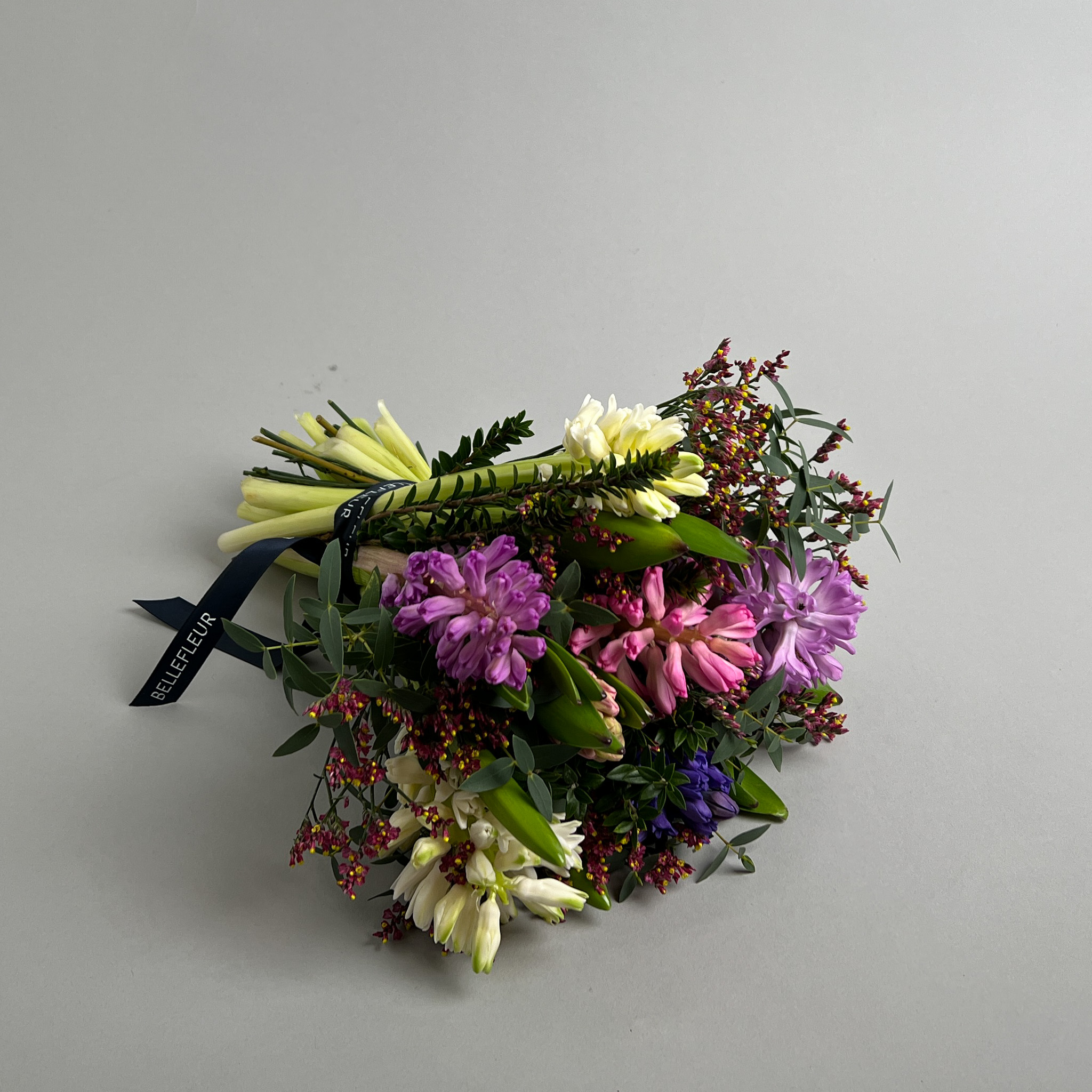 Bouquet of hyacinth