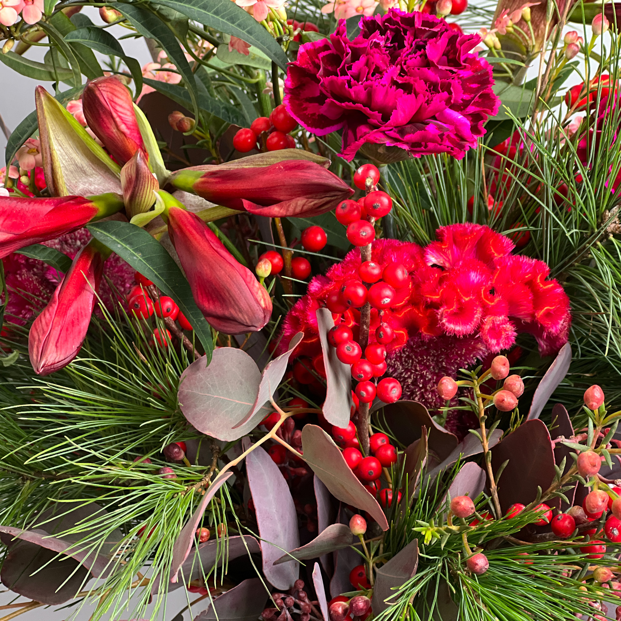 Monthly bouquet december - Image 2