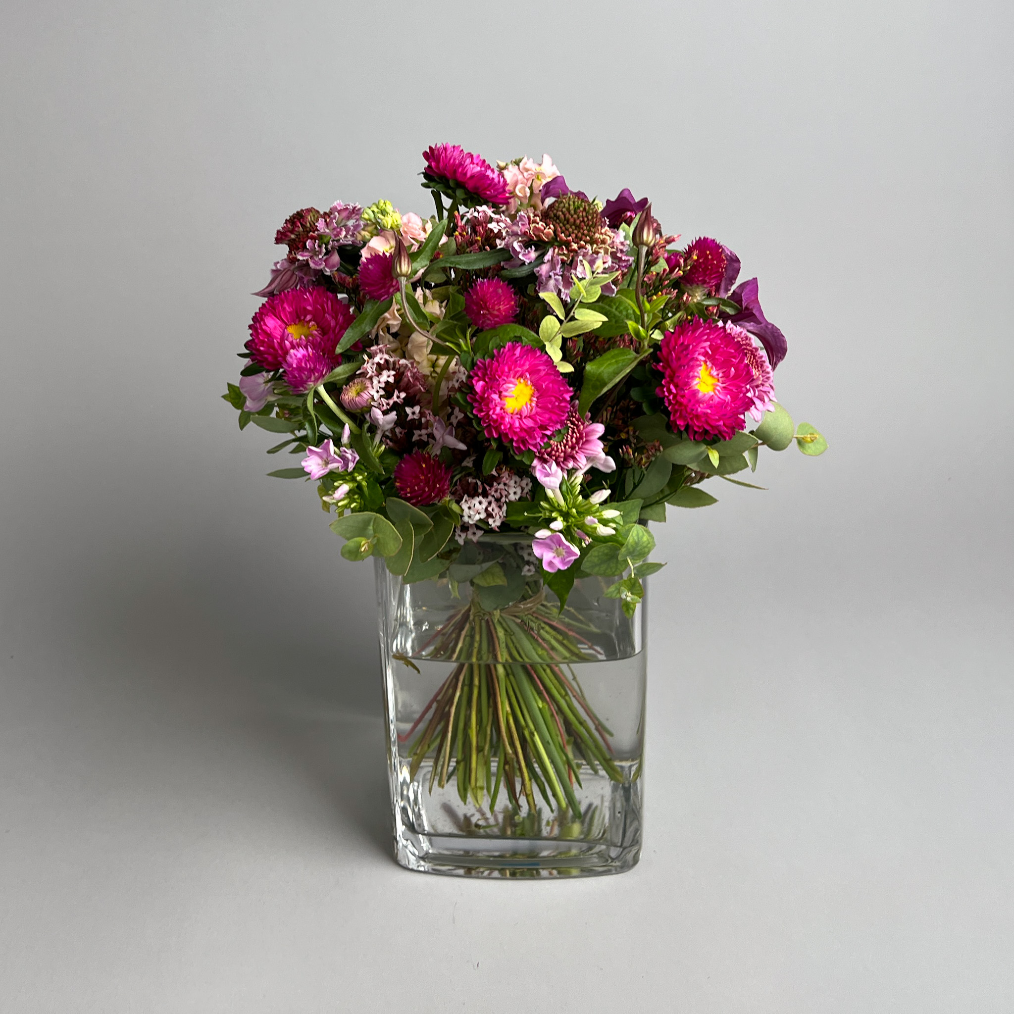 Personalisiertes Blumenabo S - Image 2