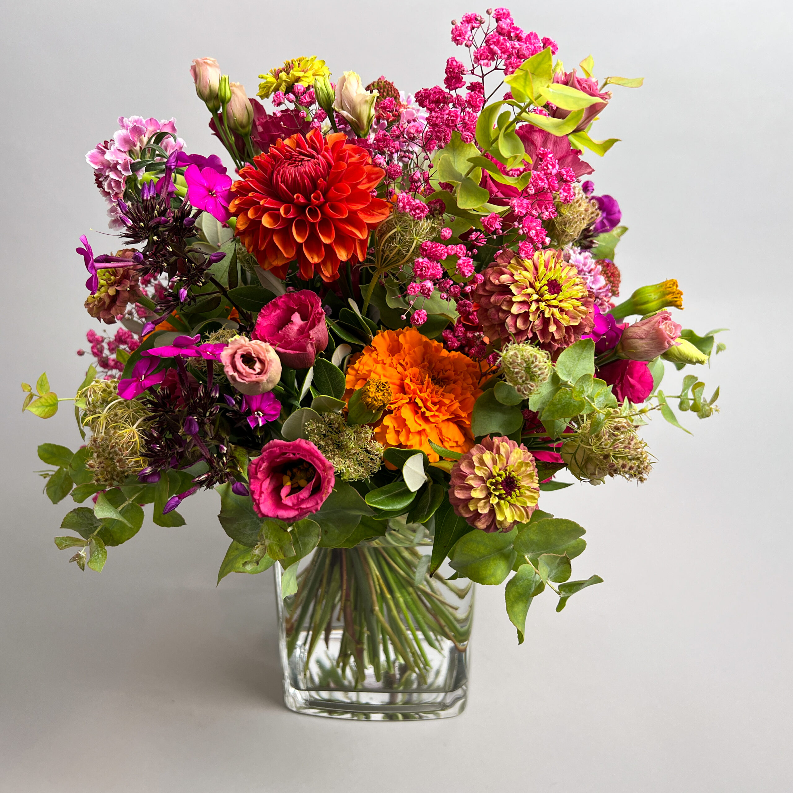 seasonal bouquet “Late Summer Bouquet”