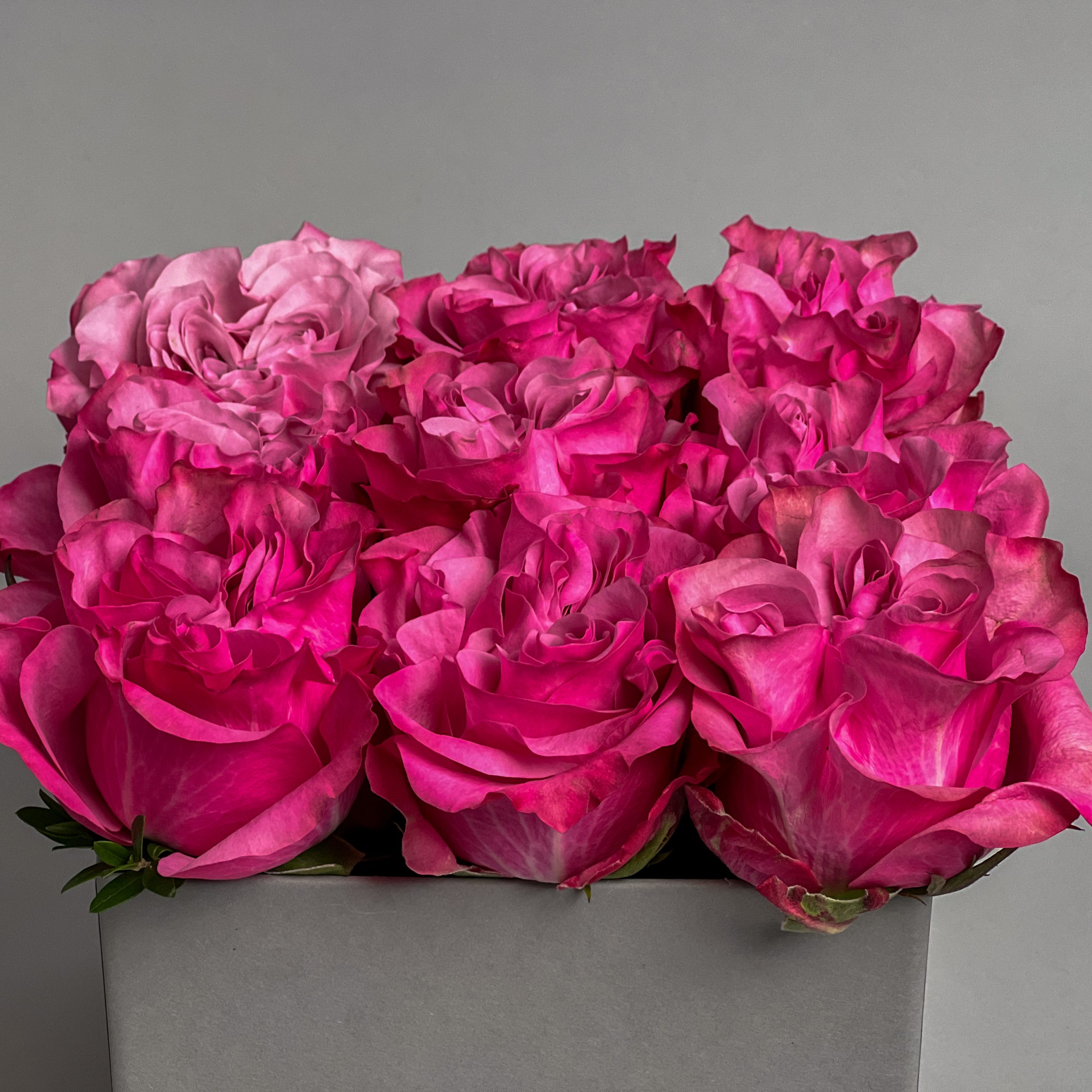 Blütenbox "Rose violett" – Bild 2