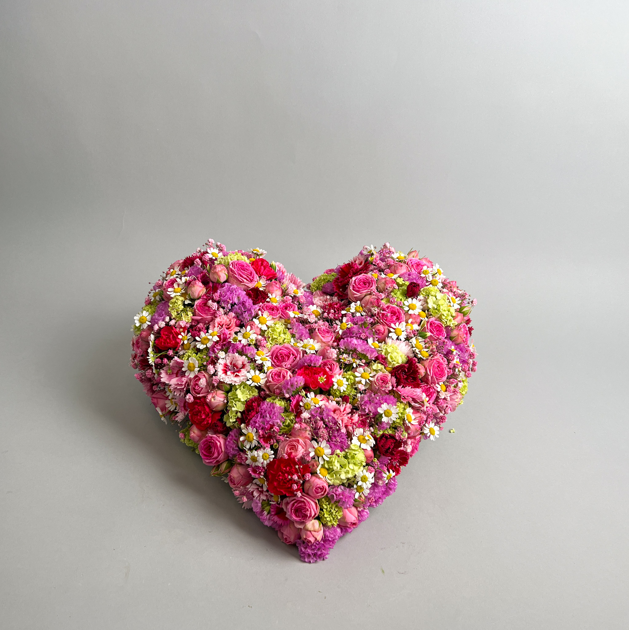 Flower heart "medium"