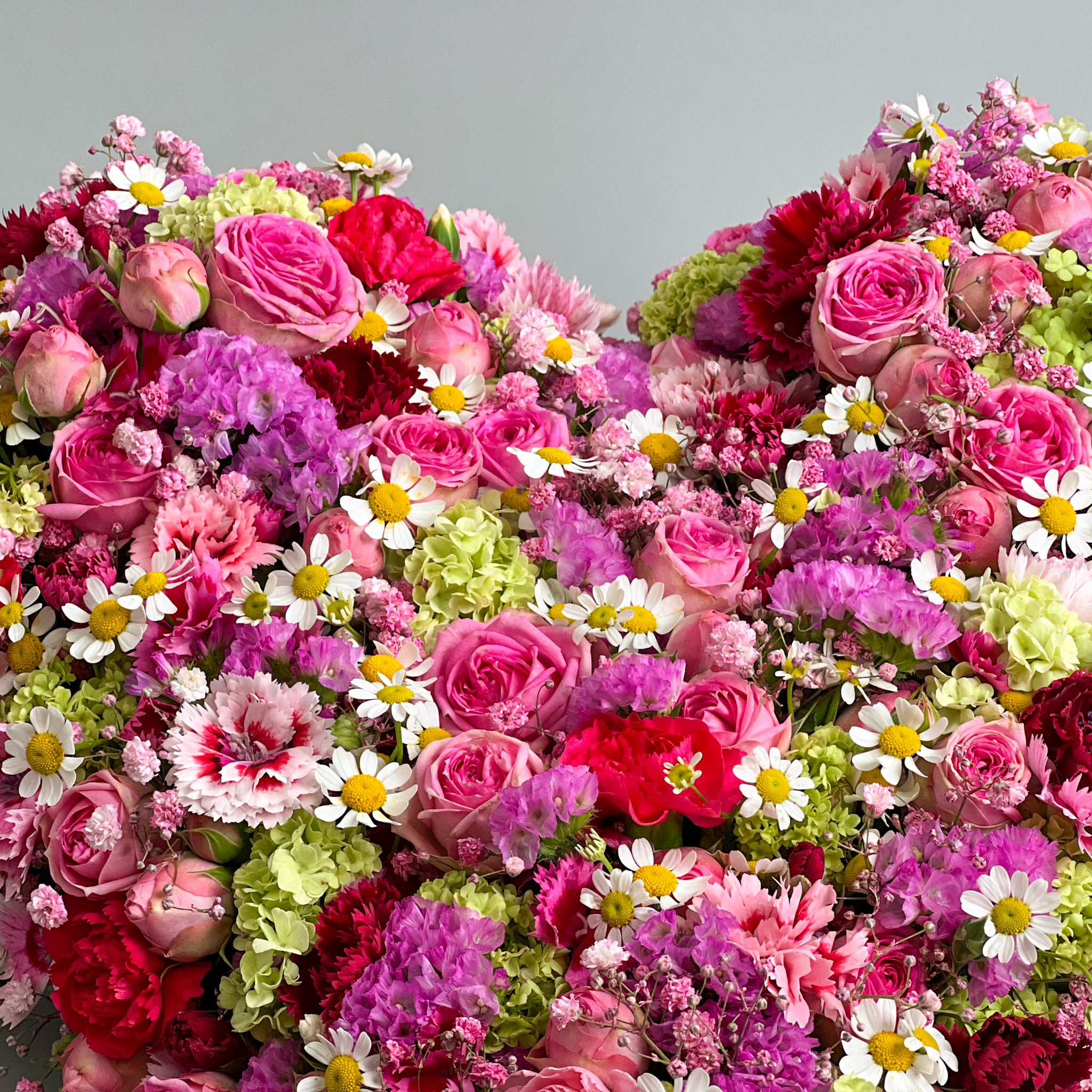 Flower heart "medium" - Image 2