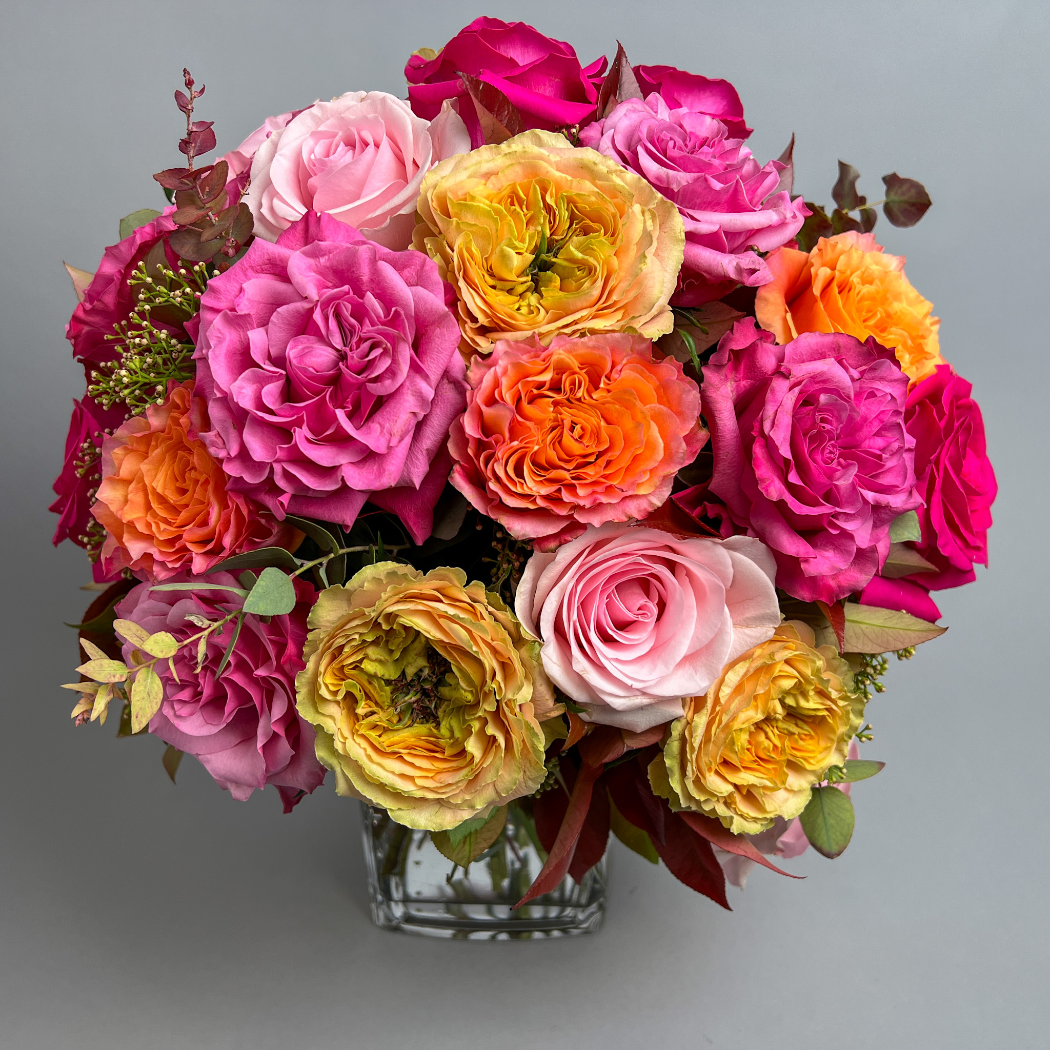 "Rose Dream" bouquet