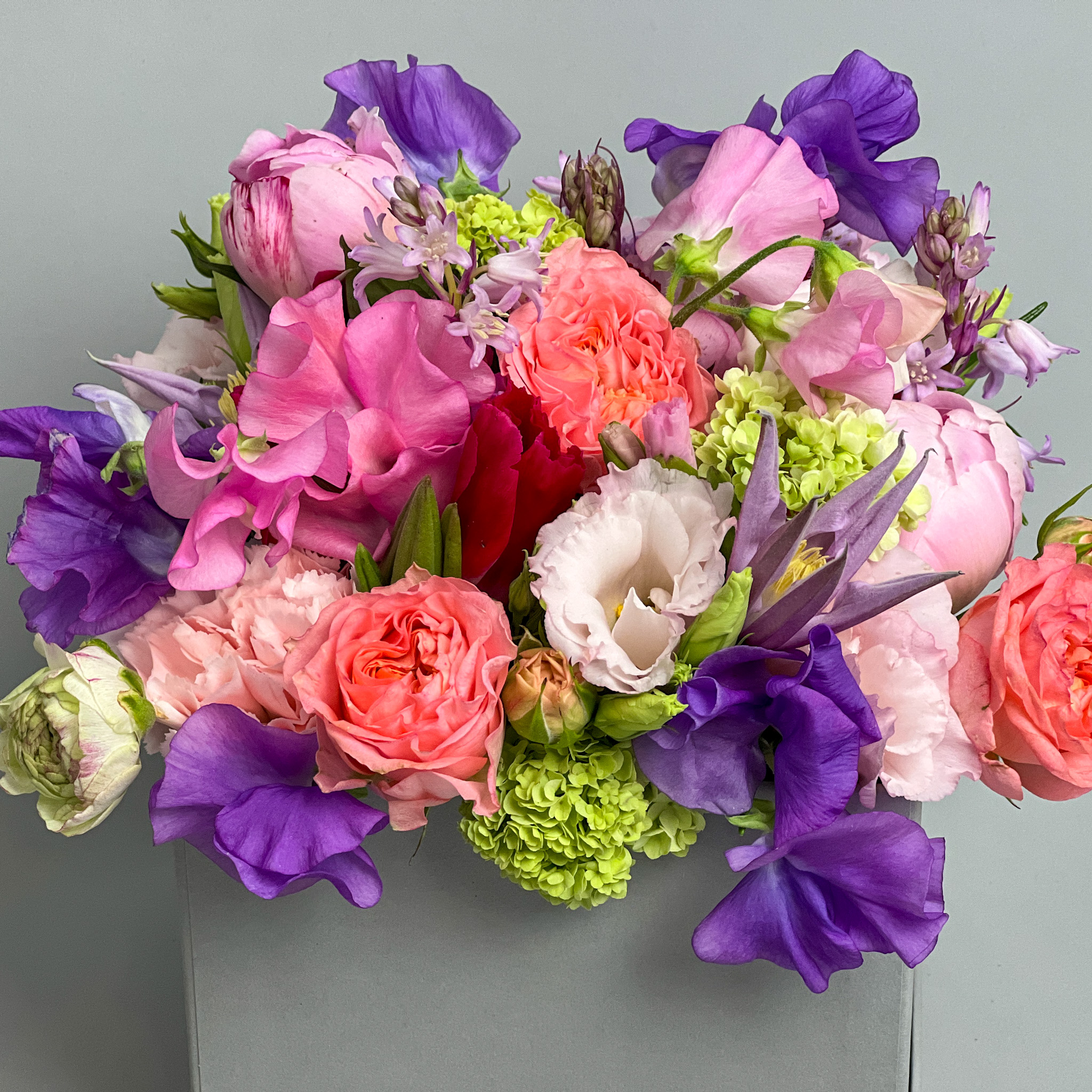 Flower box floral - Image 2