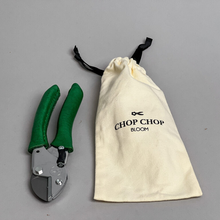 Chop Chop Bloom Schere grün