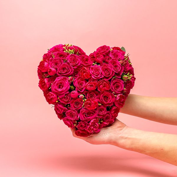 flowerheart medium