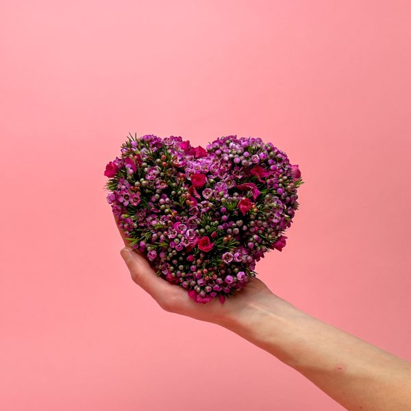 flowerheart small