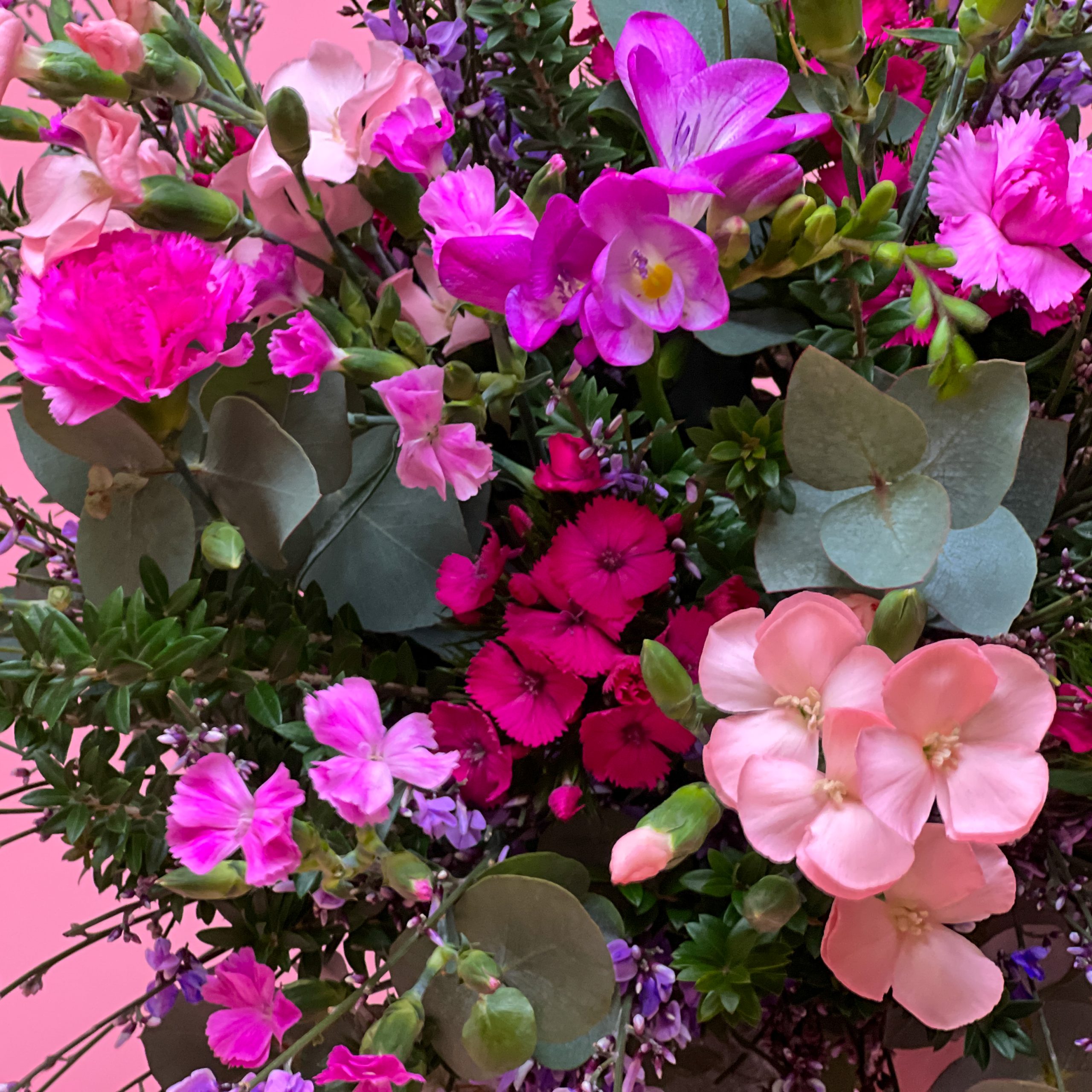 Valentinsstrauss saisonal – Bild 2