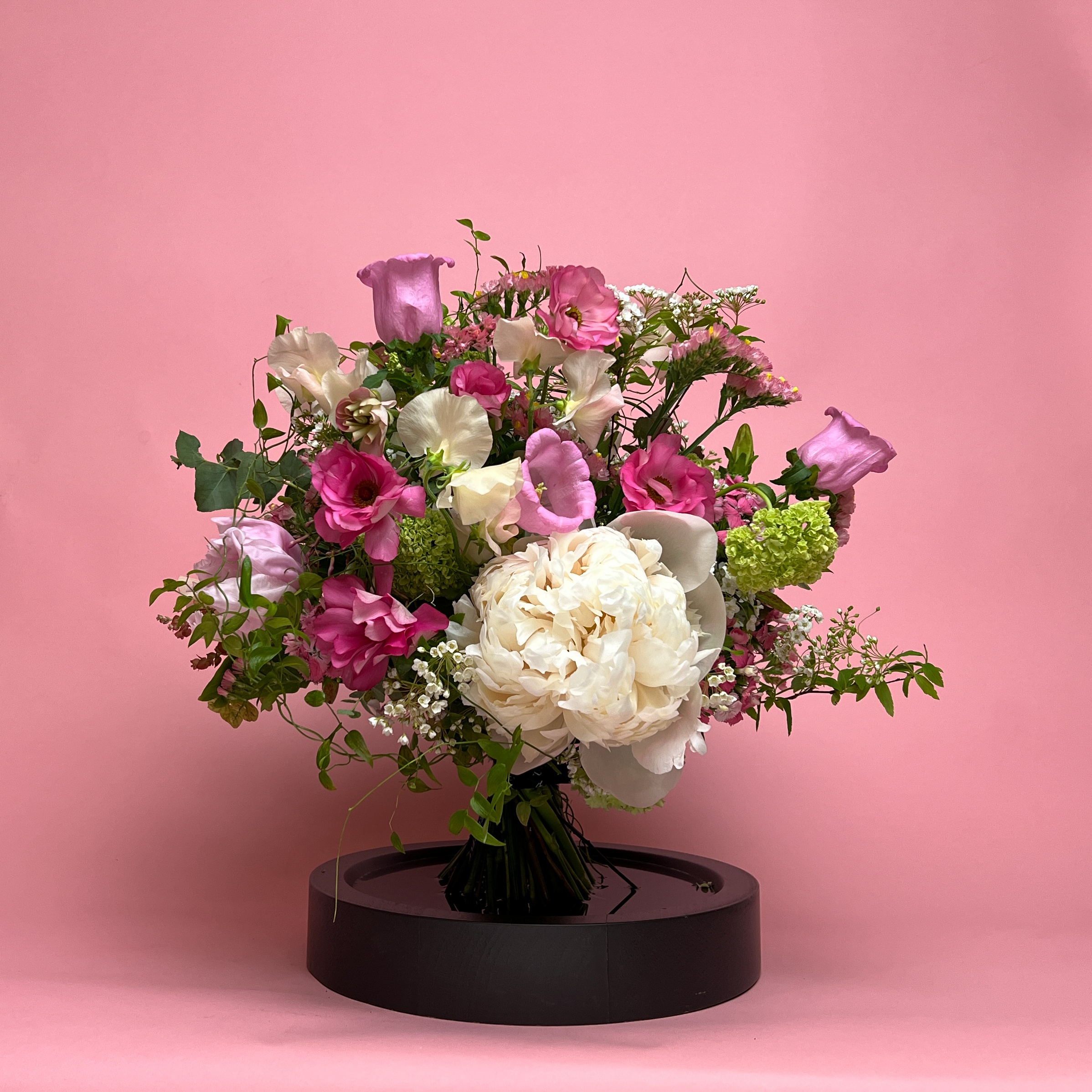 Summer bouquet pastel