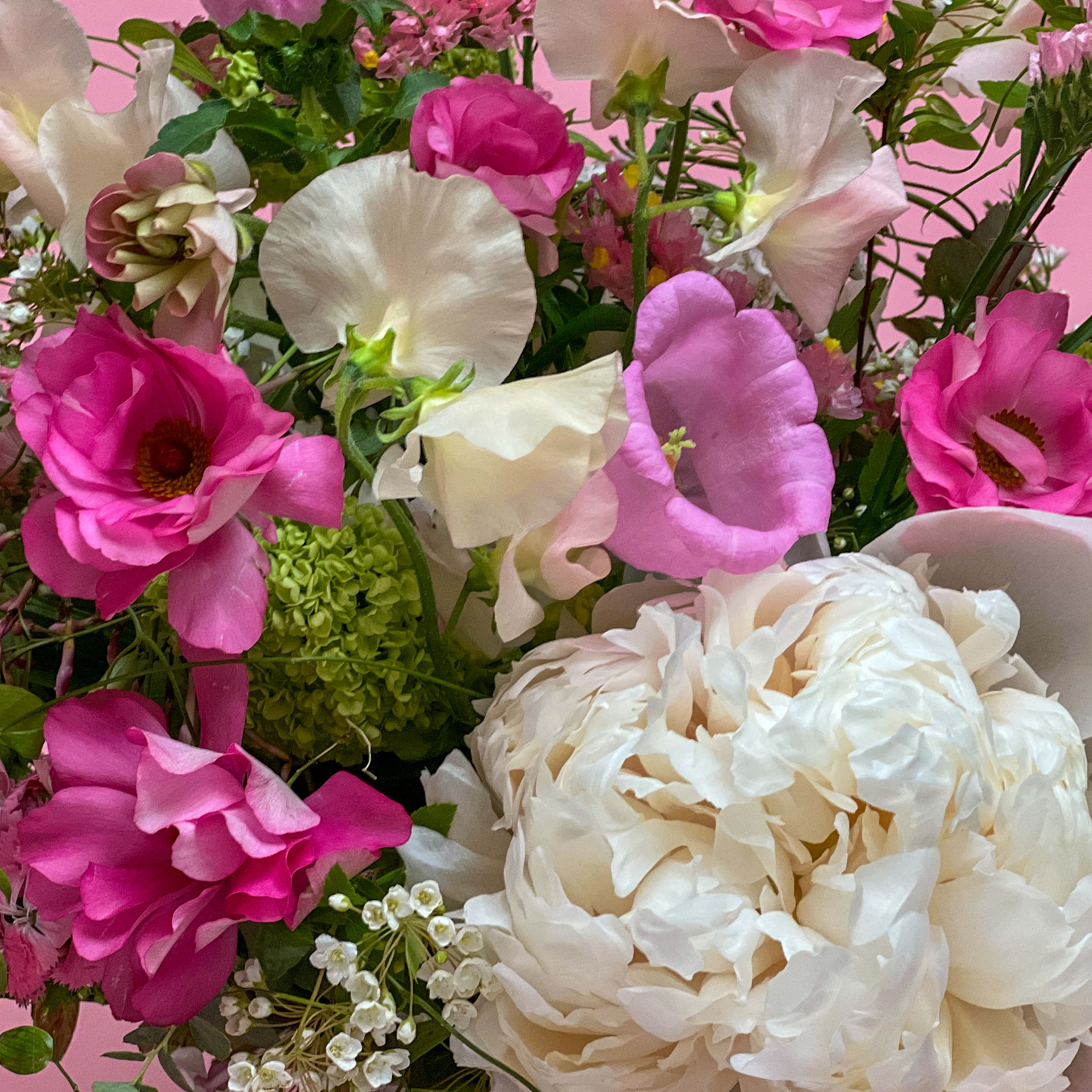 Summer bouquet pastel - Image 2