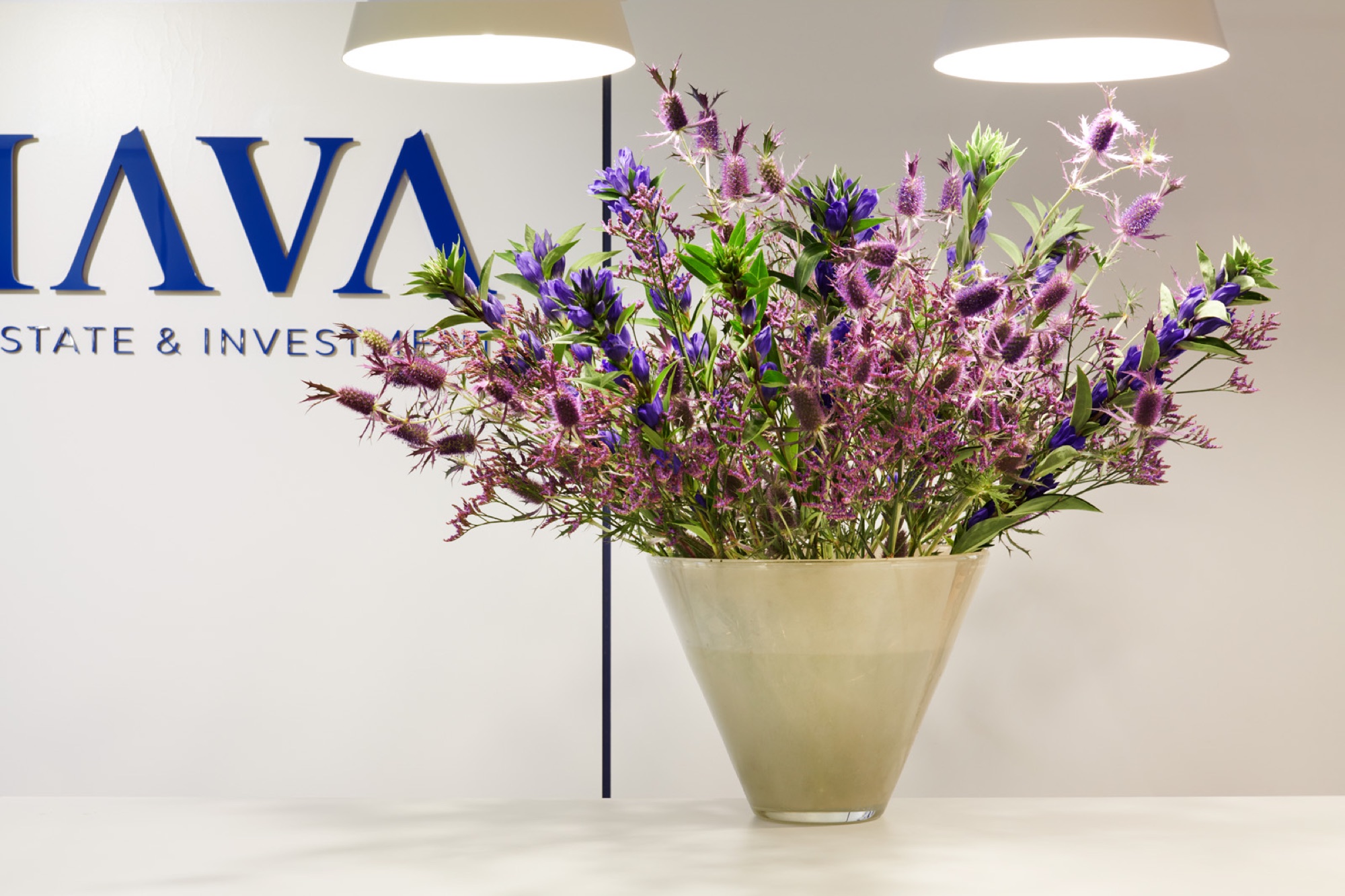 Blumenabo fürs Büro – Bild 3