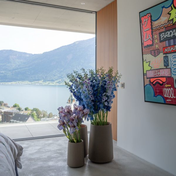Blumenabo für zu Hause