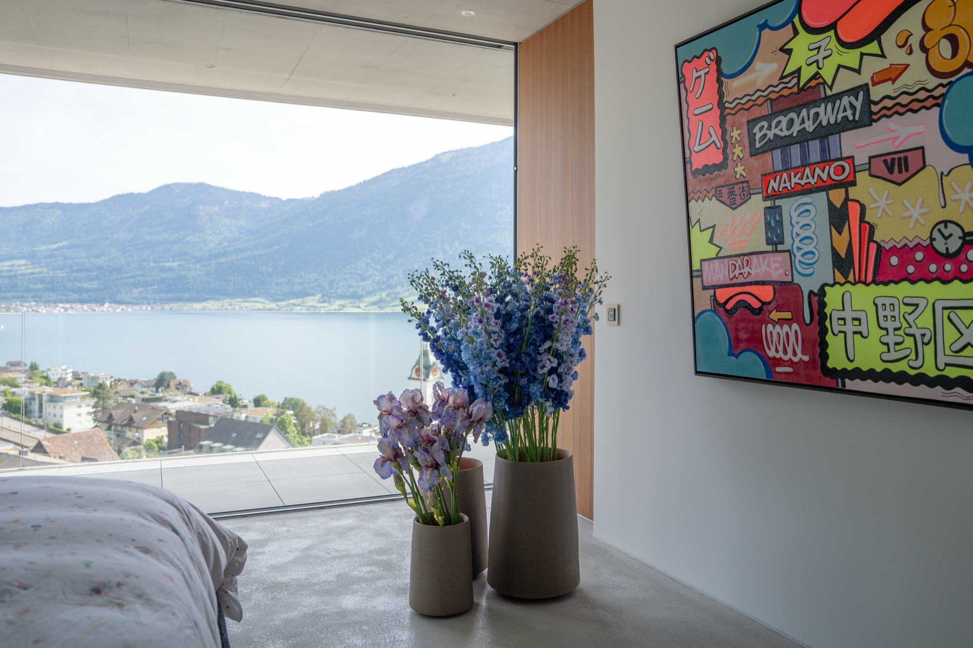 Blumenabo für zu Hause