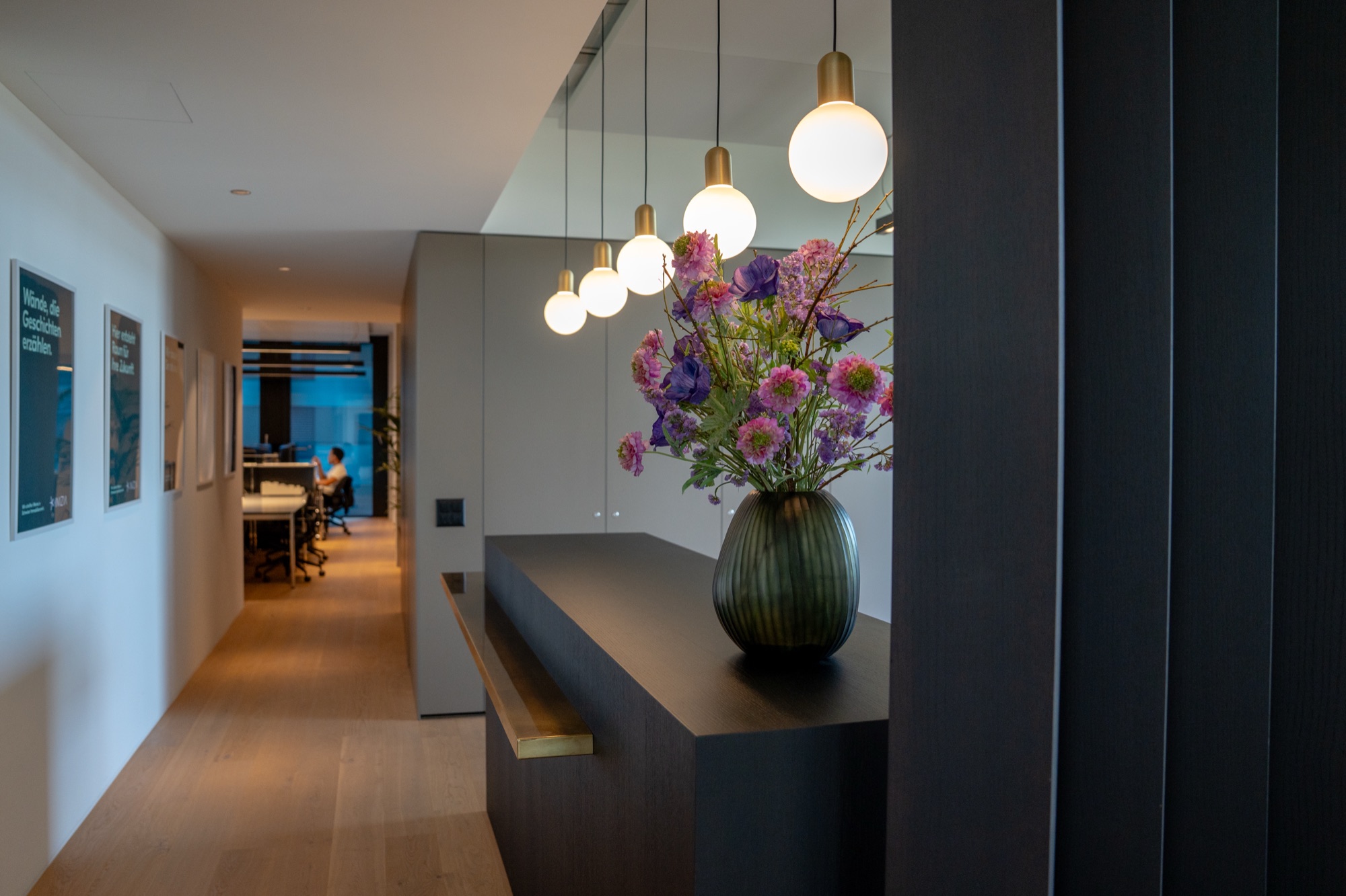 Blumenabo fürs Büro – Bild 6